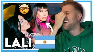 *Reacción* Lali - Quiénes Son? (Official Video)