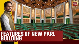 How Many MPs Can Seat In New Parliament Building? Watch This Report