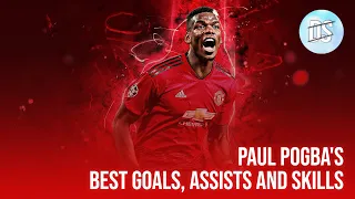 Paul Pogba 2021 HD - Best Goals, Assists and Skills - Football Amazing Goals, Assists and Skills