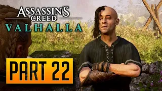 Assassin's Creed Valhalla - 100% Walkthrough Part 22: The Twit Saga [PC]