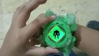 Ben 10 Race Against Time In Real Life !!! Watch This !!!