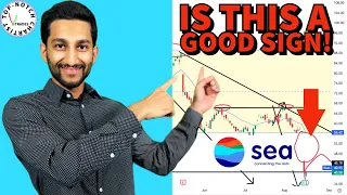 EARNINGS DROP! Sea Limited Stock (SE) | Technical Analysis.