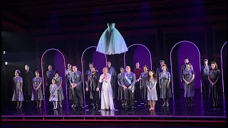 Evita Curtain Call at American Repertory Theater (6/11/23)