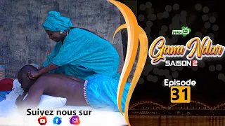 GANU NDAR SAISON 2 NIANKOU AK MANOUMBÉ EPISODE 31