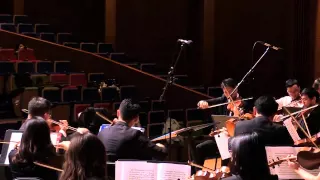 What our orchestra can do without a conductor?