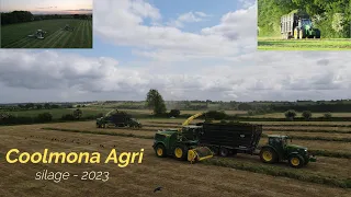 Coolmona Agri Silage ~ 2023