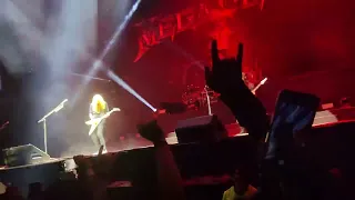 Megadeth - Mechanix (En vivo Arena CDMX 25/04/24) (4K)