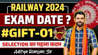 Aditya Ranjan Sir की तरफ से Railway Students के लिए सबसे बड़ा GIFT 🎁🎁 #railway #railway2024