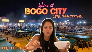 A night stay in BOGO CITY (unplanned) | Cebu PH | Nanay Ruthy