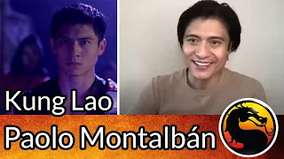 Mortal Kombat Paolo Montalban Ep 10 - Kung Lao