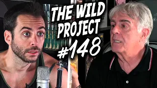 The Wild Project #148 ft Siro López | ¿Odio a Pedrerol y El Chiringuito?, Messi el n1, Magia negra