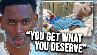 Why Rappers Were Scared of Young Dolph