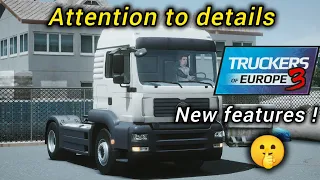 Trucker of Europe 3 - Attention to details ( part 03 )