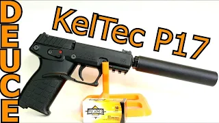 Keltec P17 22lr review