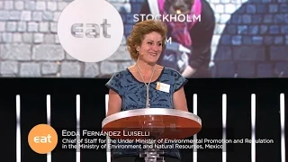 Edda Fernández Luiselli – Sustainable consumption and production