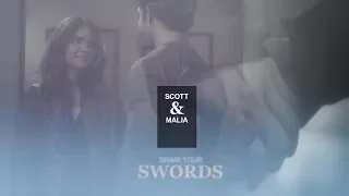 SCOTT & MALIA || You are the only one (+6x14/15)