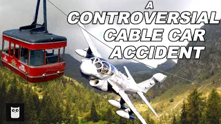 The 1998 Cavalese Cable Car Accident | Short Documentary