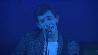 The 1975 - Robbers (Live From Camden Assembly, London 2018) (Best Quality)