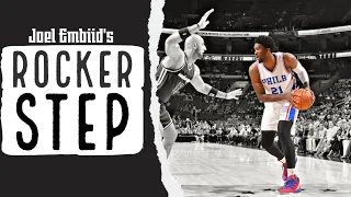 How to - ROCKER STEP Analysis - JOEL EMBIID | BYT BREAKDOWN