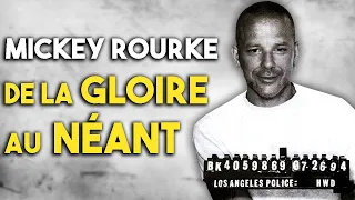 Qu'est-il arrivé à MICKEY ROURKE ?