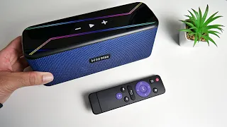 H96 MAX M7 Full Review! Most Unique 4K Streaming Device