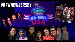 KAPAMILYA FIESTA WORLD CONCERT RECAP WITH KIM CHIU, MAJA SALVADOR, ENCHONG DEE, & POOH I VLOG #24