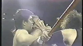 WWC Caribbean Championship Wrestling January 28th 1989