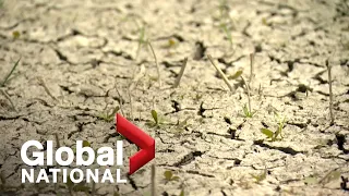 Global National: Jan. 13, 2022 | Climate reports find 2021 to be 6th hottest year on record