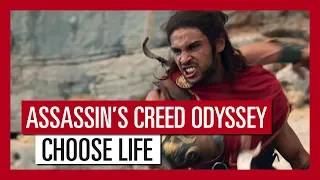 Assassin's Creed Odyssey: "Choose Life" Live Action Trailer (Explicit)