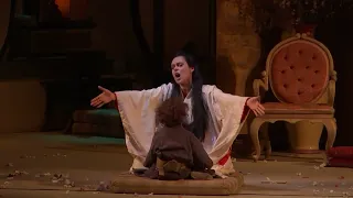 Con Onor Muore (Final de Madama Butterfly) - Kristine Opolais - Subtítulos español
