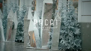 Christmas 2021, Hotel PACAI a member of Design Hotels™