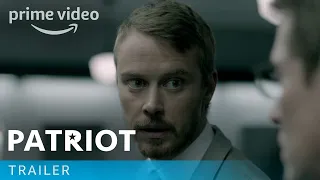 Patriot Season 1 - Launch Trailer | Prime Video