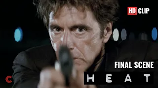 HEAT (1995) | Final Scene | LA Airport Shootout HD (spoilers!)