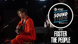 Foster The People Perform 'Don't Stop', 'Next To Me', & Brings Out The Knocks