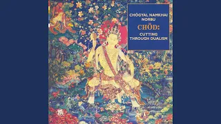 The Practice Of Chod