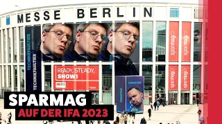 Sparmag live von der IFA 2023