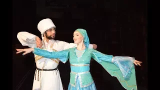 Имам Шамиль (балет, 2012)