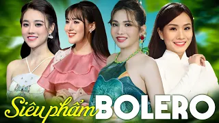 MAI DIỄM MY, YẾN KHOA, NGỌC DIỆU, QUANG NHƯ Ý Mới Nhất - LK Bolero Trữ Tình Ca Sĩ Trẻ Toàn Bài Hay