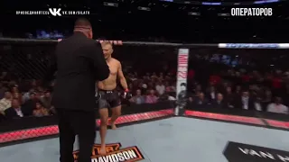 Ти джей Диллашоу vs Коди Гарбрандт T.J Dillashaw vs Cody Garbrandt.