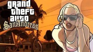 Прохождение Grand Theft Auto San Andreas без комментариев часть 22