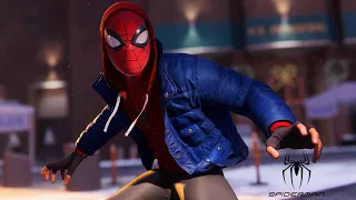 Marvel's Spider-Man: Miles Morales - Часть 1. Инжекторы наготове