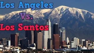 Los Angeles vs Los Santos