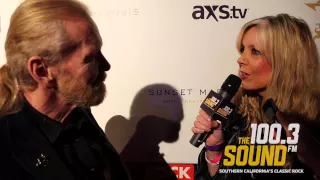 Gregg Allman Interview