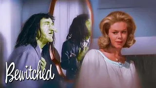 Samantha Interferes In A Dream | Bewitched