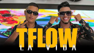 Tflow - La vida (Officiel Music Video) PROD BY CALLI & KILUA