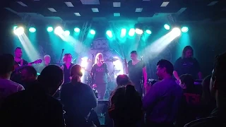 Rocksuli Koncert, The Brand New Heavies - Midnight at the Oasis (cover) @ Roncsbár