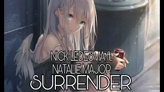 Nightcore - Surrender (Lyrics)