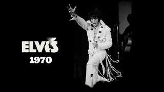 ELVIS PRESLEY - Polk Salad Annie (New Show _ TSOE 2020) 4K