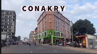 Guinée 🇬🇳Conakry City Tour , Africa you don‘t See on TV #vlog