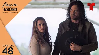 Pasión de Gavilanes, Nueva Temporada | Capítulo 48: En busca del atacante | Telemundo Novelas